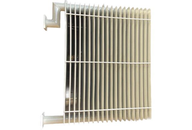 Swan Neck Radiators